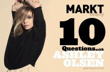 10 Questions with Ashley Olsen