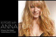 6 Picks with Anna Torv