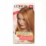 L'Oreal Excellence Hair Color in Strawberry Blonde L'Oreal Excellence Hair Color in Strawberry Blonde