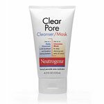 Neutrogena Clear Pore Cleanser/Mask