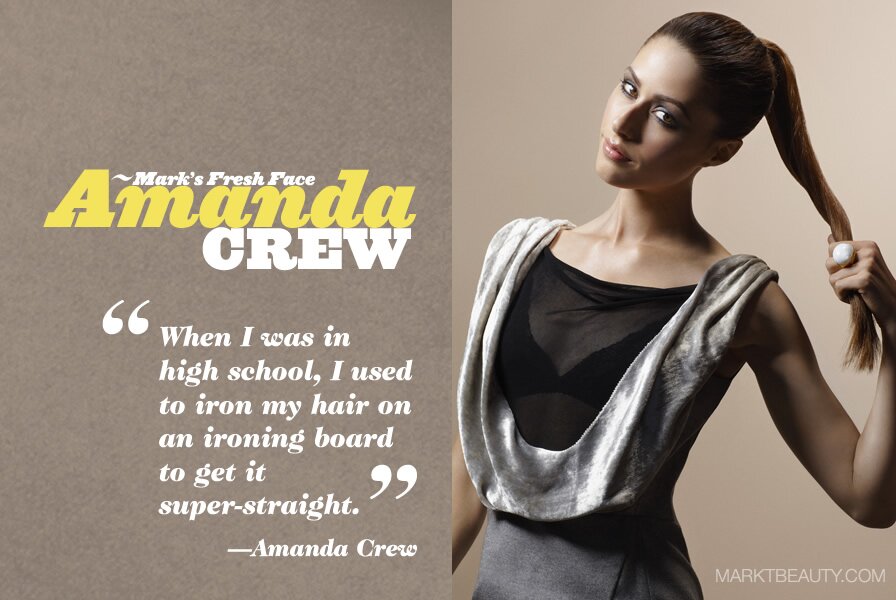 Amanda Crew 2 | MARKTbeauty