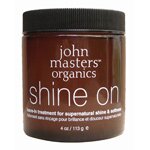 John Masters Organics Shine On Leave In Hair Treatment John Masters Organics Shine On Leave In Hair Treatment