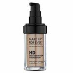 Make Up For Ever HD Invisible Coverage Foundation in Golden Honey Make Up For Ever HD Invisible Coverage Foundation in Golden Honey