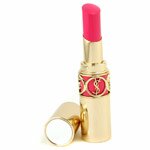 YSL Rouge Volupte Silky Sensual Radiant Lipstick SPF 15 in #10 Provocative Pink YSL Rouge Volupte Silky Sensual Radiant Lipstick SPF 15 in #10 Provocative Pink