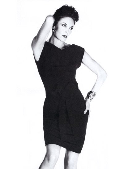 Diane Lane in InStyle