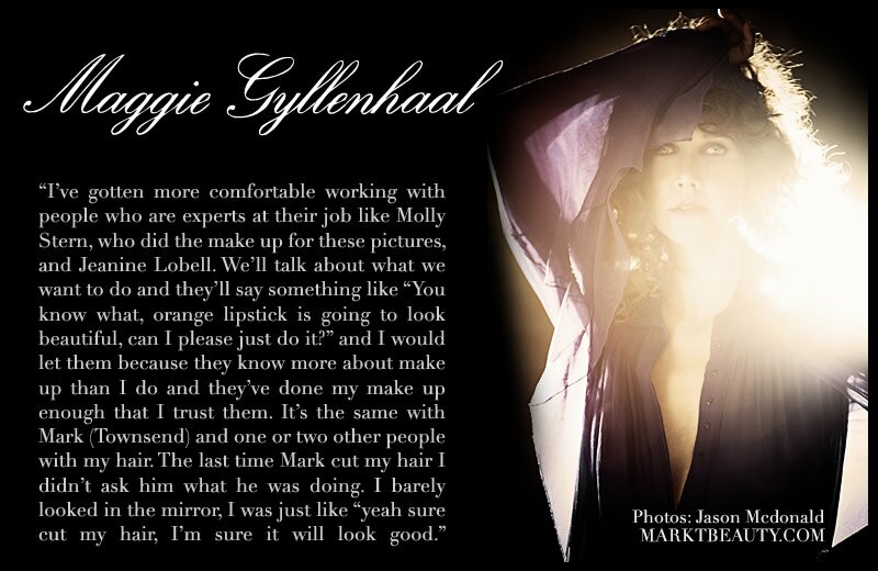 Maggie Gyllenhaal