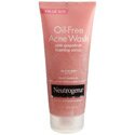 Neutrogena Oil-Free Acne Wash Pink Grapefruit Foaming Scrub
