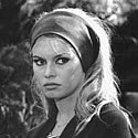 Brigitte Bardot in Contempt
