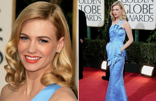 January Jones: Red Carpet Look January Jones: Red Carpet Look